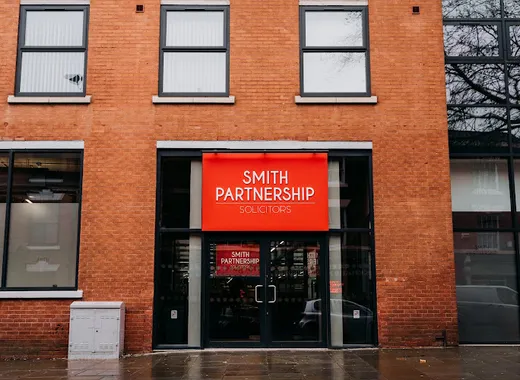 Smith Partnership Solicitors Derby reviews