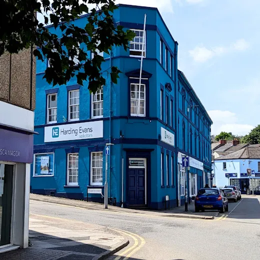 Harding Evans Solicitors reviews
