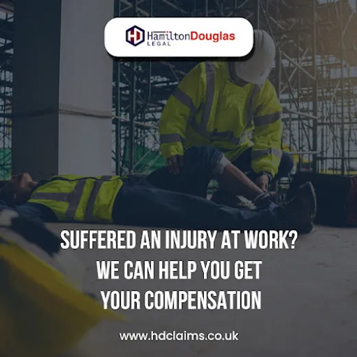 HD Claims - No Win No Fee Personal Injury Claims In Dundee reviews
