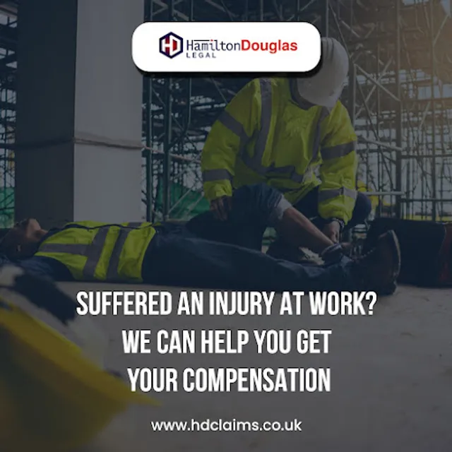 HD Claims - No Win No Fee Personal Injury Claims In Dundee reviews