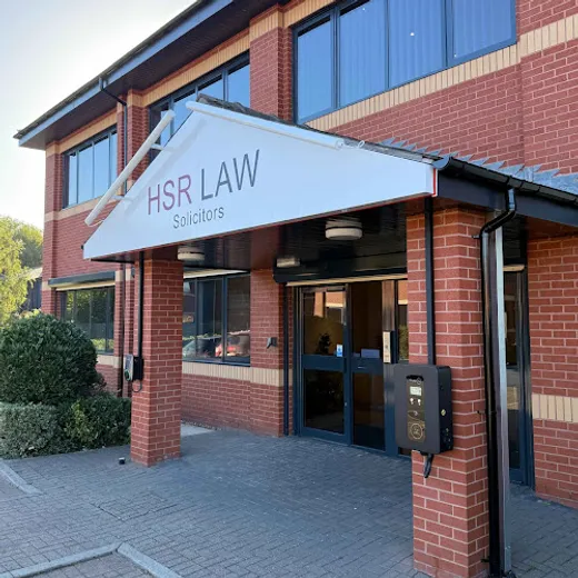 HSR LAW Solicitors reviews
