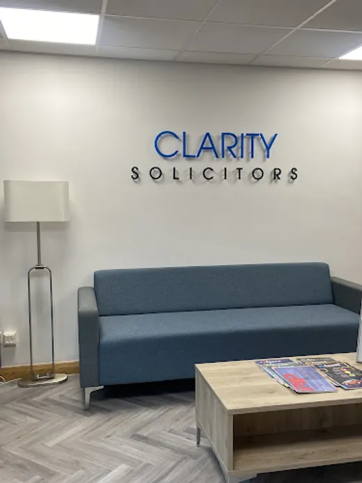 Clarity Solicitors Ltd reviews