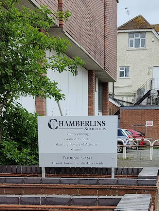Chamberlins reviews