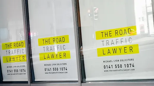 The Road Traffic Lawyer Glasgow reviews