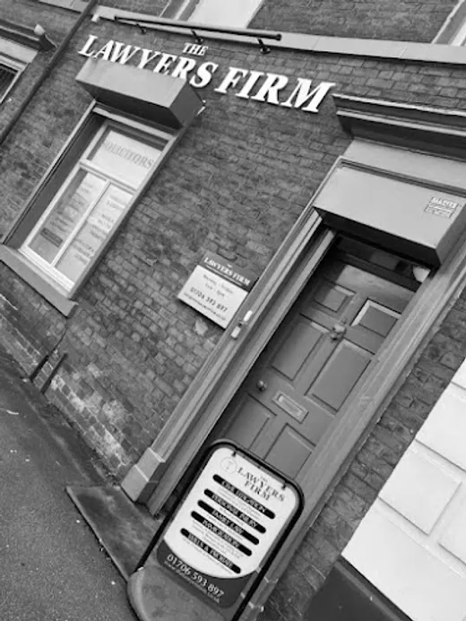 The Lawyers Firm - Solicitors reviews