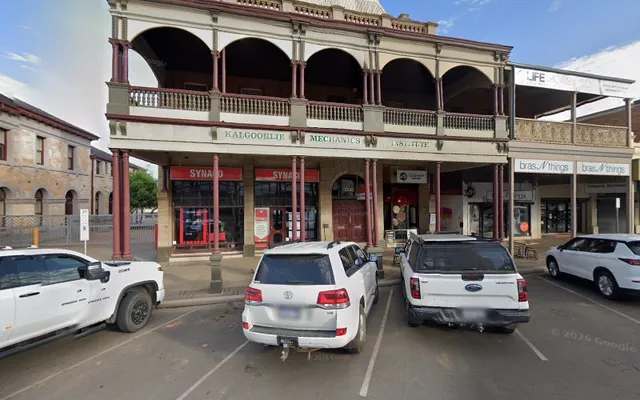 Synergie Australia - Kalgoorlie reviews