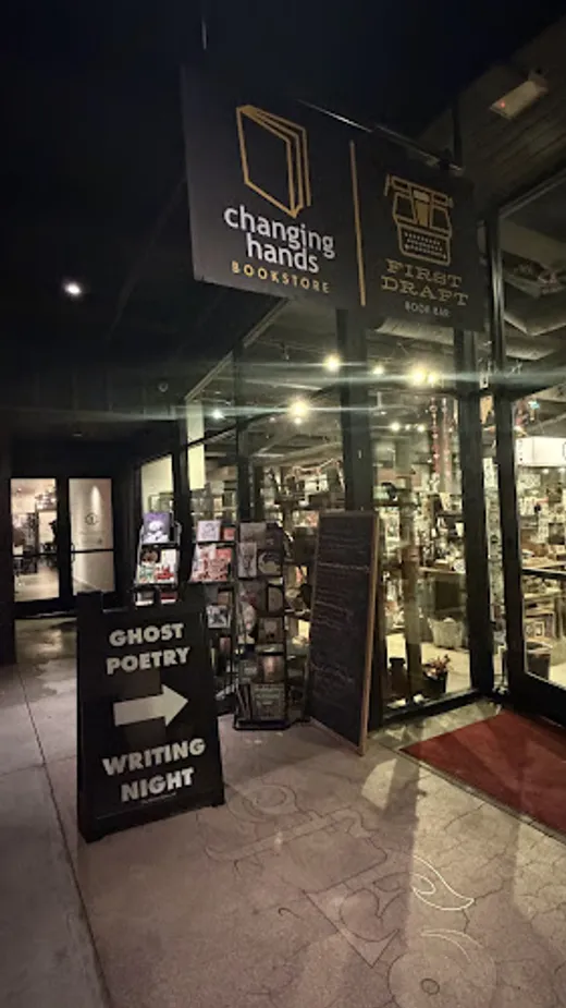Changing Hands Bookstore reviews