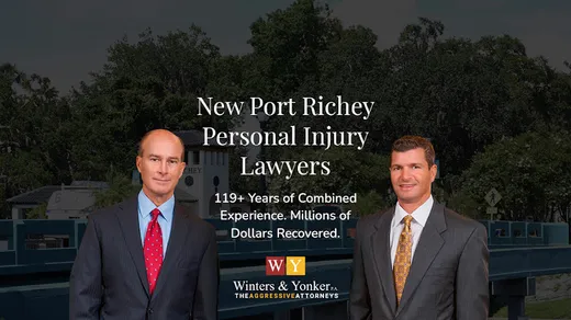 Winters & Yonker Personal Injury Lawyers reviews