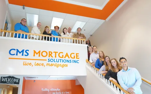 CMS Mortgage Solutions, Inc. reviews
