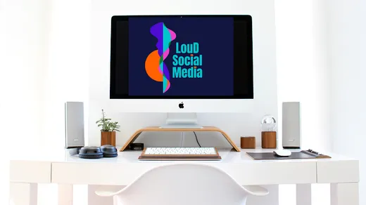 LouD Social Media reviews