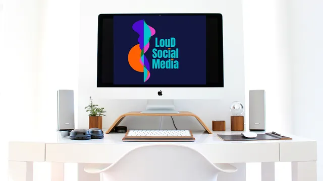 LouD Social Media reviews