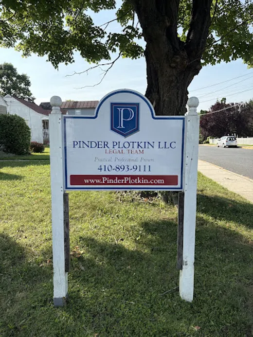 Pinder Plotkin Legal Team, Bel Air, Maryland reviews