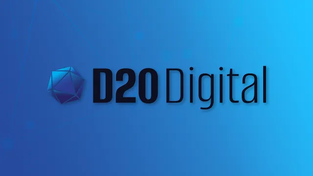 D20 Digital Websites & Marketing reviews