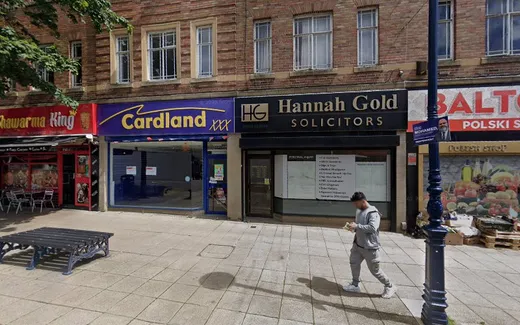 Hannah Gold Solicitors reviews