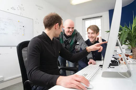 Highscore Web Design reviews