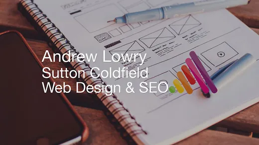 Andrew Lowry Web Design and SEO reviews