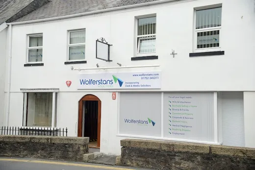 Wolferstans Solicitors - Plympton reviews