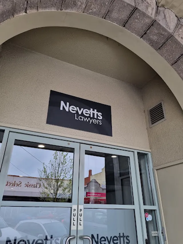 Nevetts Lawyers reviews