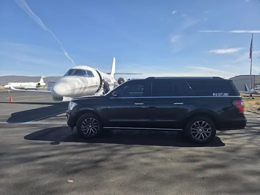 In and Out Limo Services reviews