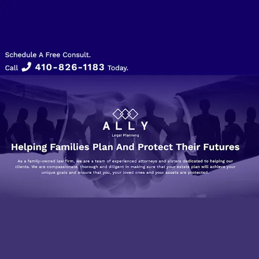 Ally Legal Planning reviews