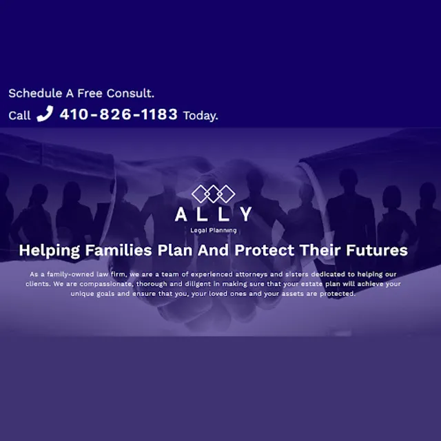 Ally Legal Planning reviews