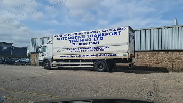 Automotive Transport Training Ltd reviews