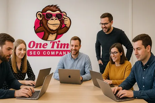 One Time SEO Company – Local SEO Services UK reviews