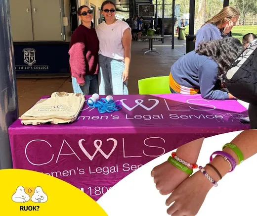 Central Australian Womens Legal Service reviews
