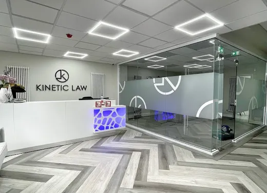 Kinetic Law Ltd reviews