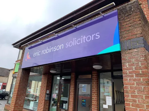 Eric Robinson Solicitors - Chandler's Ford reviews