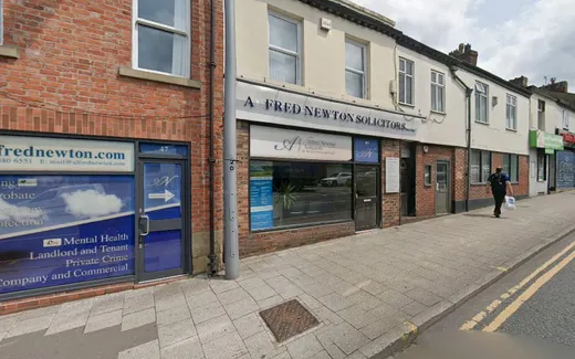 Alfred Newton Solicitors reviews