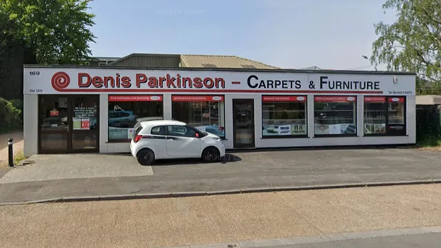 Denis Parkinson Carpets & Flooring reviews