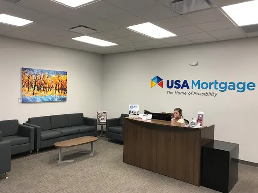 USA Mortgage reviews
