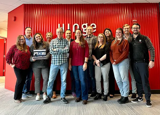 Hinge Marketing reviews