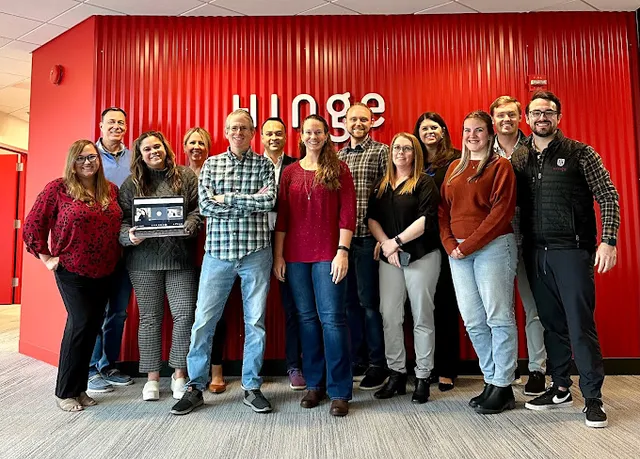 Hinge Marketing reviews