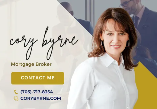 Cory Byrne - Mortgage Broker reviews