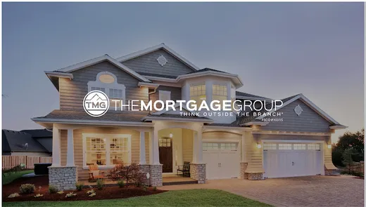 Anne Martin - TMG The Mortgage Group reviews