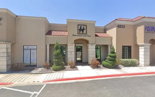 Hernandez Law Firm reviews