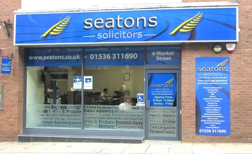 Seatons Solicitors reviews
