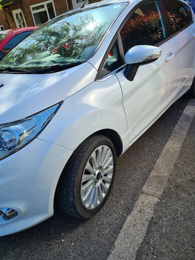 Dentz Paint and Body Limited reviews