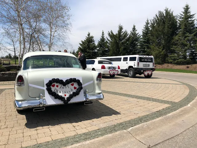 Markham Limo & Party Bus Service reviews