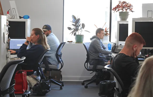 WebFX reviews