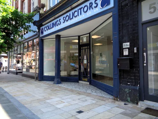Collings Solicitors Altrincham reviews