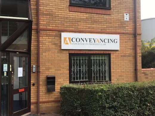 Aconveyancing Ltd reviews