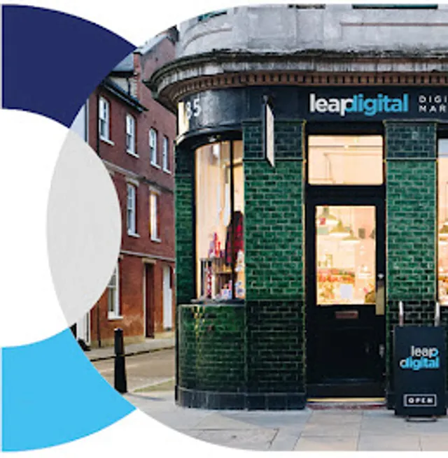 Leap Digital - Digital Marketing Agency Essex reviews