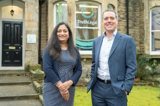 Truth Legal reviews
