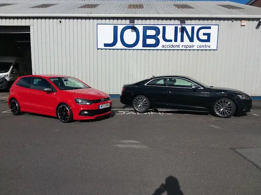 Jobling Accident Repair Centre reviews
