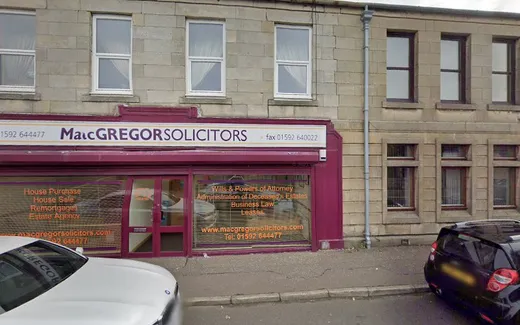 Macgregor Solicitors reviews