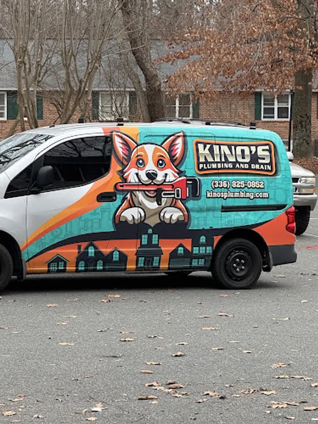 Kino's Plumbing and Drain reviews
