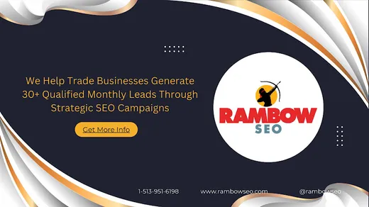 Rambow SEO reviews